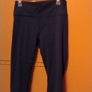 Fabletics Power Hold Capri Workout